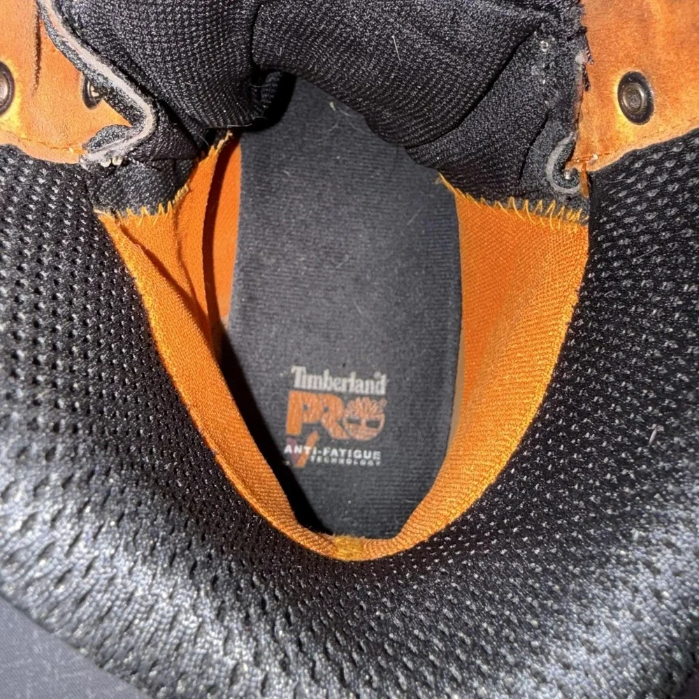 Timberland PRO pre owned